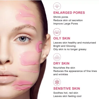 Kolajen Jöle Kremi - Niacinamid Ve Dondurularak Kurutulmuş Hidrolize Kolajen İçerir