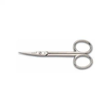 M-163 Nakış Makası No: 4 İnç / 10,16 Cm - Nikel Kaplama