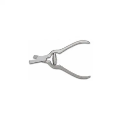 M-230 Modelist Çıt Makası No: 5 İnç / 12,70 Cm - Paslanmaz