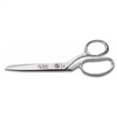 M-a3157-8 Tekstil / Yatık Regula Makası No: 8 İnç / 20,32 Cm - Nikel Kaplama