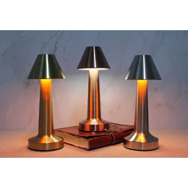 Masa Üstü Dokunmatik Ledli Lamba Alk3706