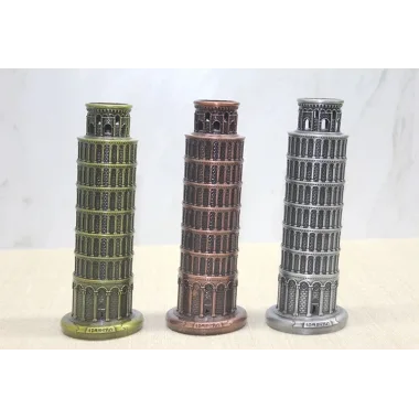 Metal Pisa Kulesi Alk3470