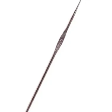 Metal Saplı Dantel Tığ 7 Numara