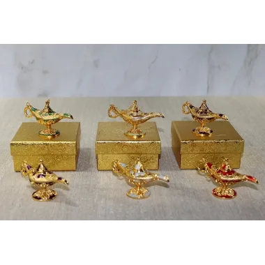 Mineli Metal Alaatin Lambası Alk3841