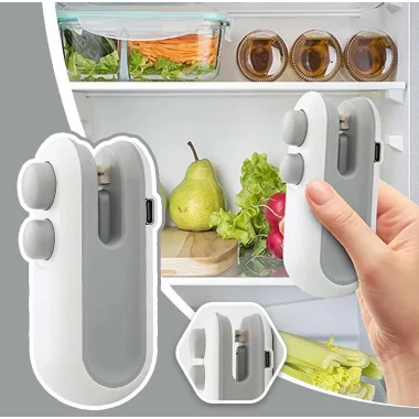 Mini Poşet Kapatıcı