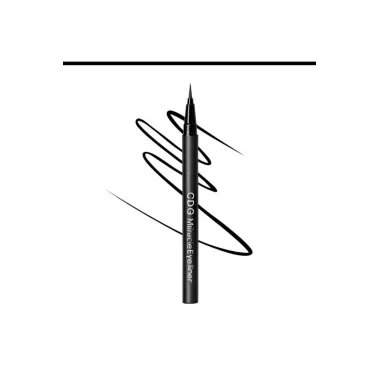 Miracle Eyeliner – Suya Dayanıklı, Akmayan, İnce Uçlu Siyah Göz Kalemi