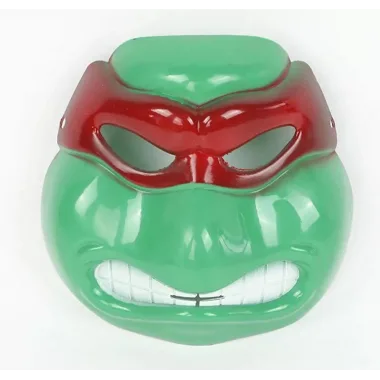 Ninja Kaplumbağalar Maskesi Raphael Maskesi