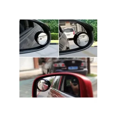 Oto Araç Kör Nokta Aynası 2li Set