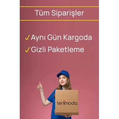 Özel Bölgeleri Açık Büyük Beden Siyah Transparan Fantazi Sütyen Takımı Tm1306