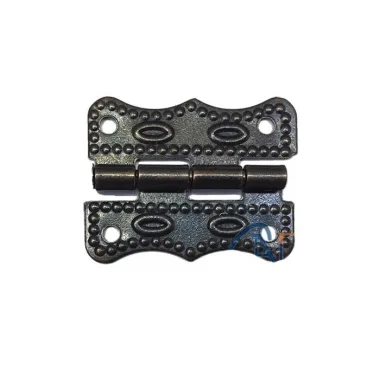 Papatya Menteşe - Büyük 20x30 Mm, Antik, 1 Adet