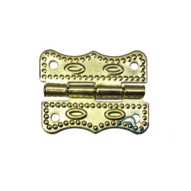 Papatya Menteşe - Büyük 20x30 Mm, Sarı, 1 Adet