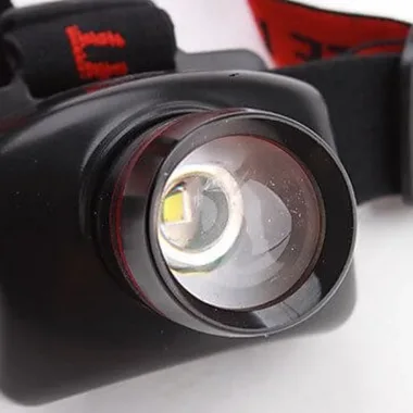 Pilli Zoomlu Kafa Feneri Wt-054