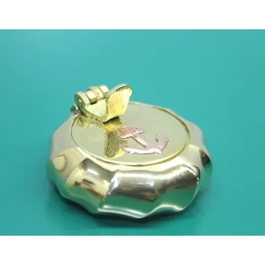 Pirinç Çapalı Kapaklı Küllük 4157/2