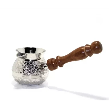 Pirinç Cezve 3 İnc Ksk419