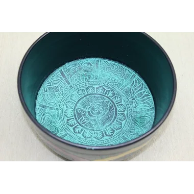 Metal Alaşım Meditasyon Çanı Ksk2042