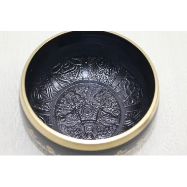 Pirinç Meditasyon Çanı Ksk2110