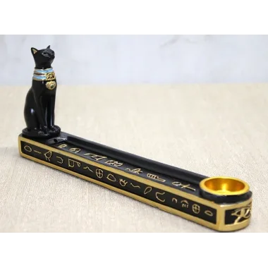 Polyester Mısır Kedisi Tütsülük Alk4405