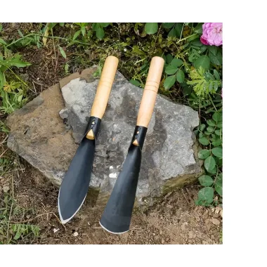 Portatif Kazma Kürek Seti