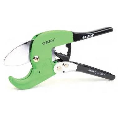 Profesyonel Pvc / Pprc / Plastik Boru Kesme Makası 42 Mm