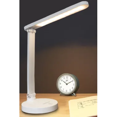 Ps-1912 Şarjlı 40 Led Çalışma Okuma Işığı Kademeli Masa Lambası Ayarlanabilir Renk Tonu Ve Parlaklık