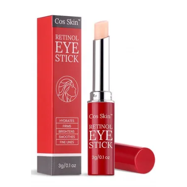 Retinol Göz Çevresi Bakım Stick – Kırışıklık Ve Morluk Karşıtı 3g