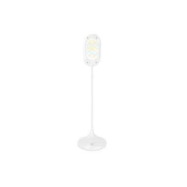 Şarjlı Sarı Ve Beyaz Renk Masa Lambası  Wt-005