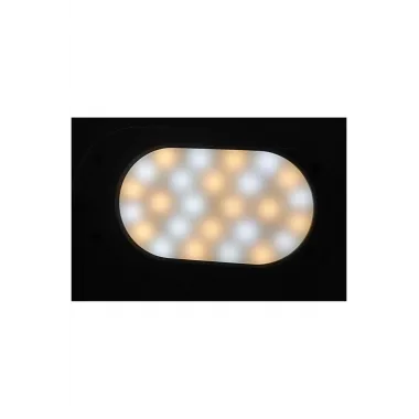 Şarjlı Sarı Ve Beyaz Renk Masa Lambası  Wt-005