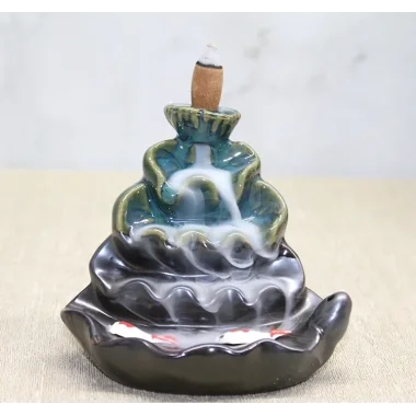 Seramik Geri Akış Tütsülük Alk4442