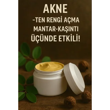 Sidir Bitkisi Özlü Doğal Cilt Bakım Kremi – 50 Ml | Besleyici & Onarıcı Formül
