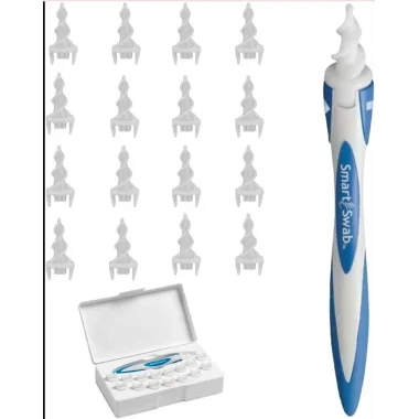 Smart Swab Pratik Kulak Temizleme Aparatı