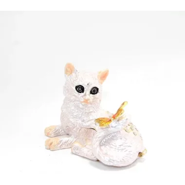 Swaroski Taşlı Tilki Alk1979