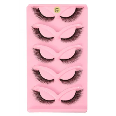 Takma Kirpik 3d Etkili – Günlük Ve Özel Günler İçin İdeal 001