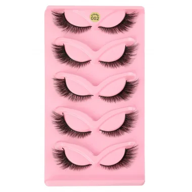 Takma Kirpik 3d Etkili – Günlük Ve Özel Günler İçin İdeal 002