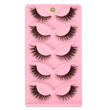 Takma Kirpik 3d Etkili – Günlük Ve Özel Günler İçin İdeal 003