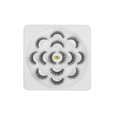 Takma Kirpik 3d Etkili – Günlük Ve Özel Günler İçin İdeal 3d307li