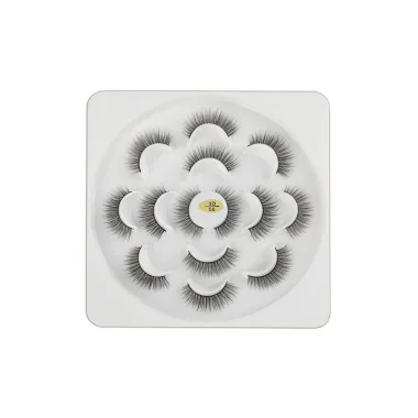 Takma Kirpik 3d Etkili – Günlük Ve Özel Günler İçin İdeal 3d56