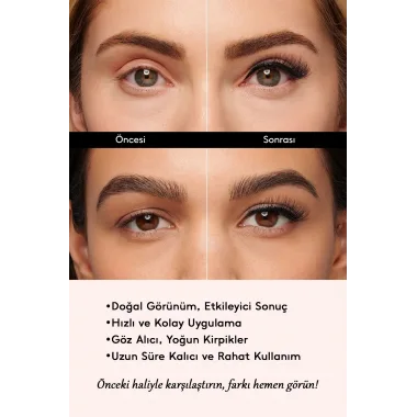 Takma Kirpik 3d Etkili – Günlük Ve Özel Günler İçin İdeal Ca090