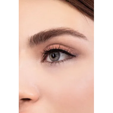 Takma Kirpik Doğal Kısadan Uzuna Orta Yoğunlukta Tekli 01