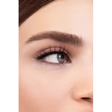 Takma Kirpik Doğal Kısadan Uzuna Orta Yoğunlukta Tekli 32