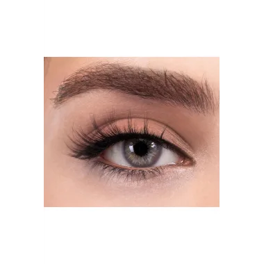 Takma Kirpik Doğal Kısadan Uzuna Orta Yoğunlukta Tekli 32