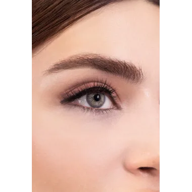 Takma Kirpik Doğal Kısadan Uzuna Orta Yoğunlukta Tekli 3d 56