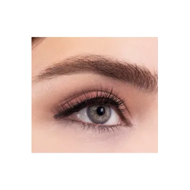 Takma Kirpik Doğal Kısadan Uzuna Orta Yoğunlukta Tekli 3d 56