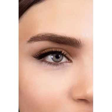 Takma Kirpik Doğal Kısadan Uzuna Orta Yoğunlukta Tekli 48