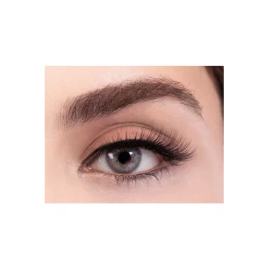 Takma Kirpik Doğal Kısadan Uzuna Orta Yoğunlukta Tekli 51