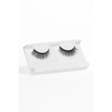 Takma Kirpik Doğal Kısadan Uzuna Orta Yoğunlukta Tekli 51