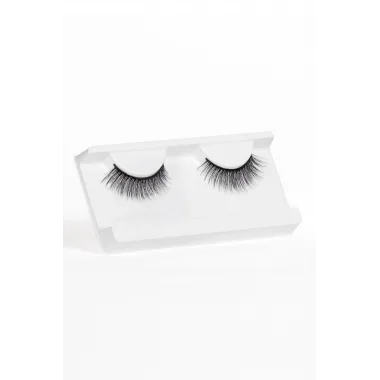 Takma Kirpik Doğal Kısadan Uzuna Orta Yoğunlukta Tekli 56