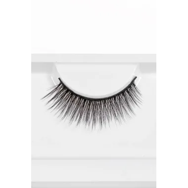 Takma Kirpik Doğal Kısadan Uzuna Orta Yoğunlukta Tekli 56