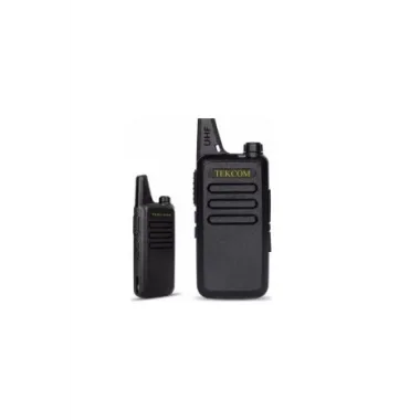 Telsiz El6 Profesyonel Tekli