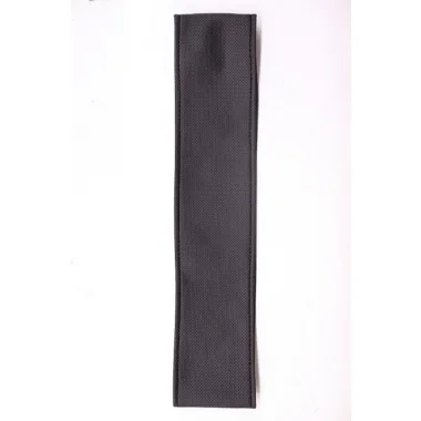 Tüm Araçlara Uyumlu Vinil Direksiyon Kılıfı, Dikmeli Siyah Dikişli