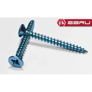 Yhb Sunta Vidası 4x35 - 500 Adet